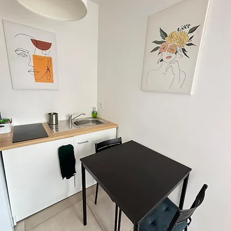 Soh Rent 2 Tv Wifi Near Train Station * Στρασβούργο